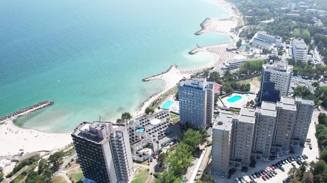 Aphrodite Olimp - Luxury Apartment With Sea View & Pool מראה חיצוני תמונה