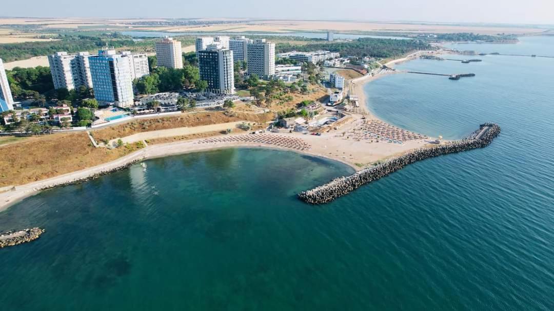 Aphrodite Olimp - Luxury Apartment With Sea View & Pool מראה חיצוני תמונה