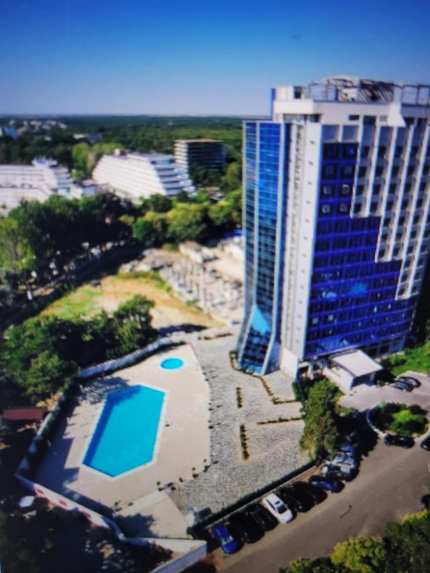 Aphrodite Olimp - Luxury Apartment With Sea View & Pool מראה חיצוני תמונה