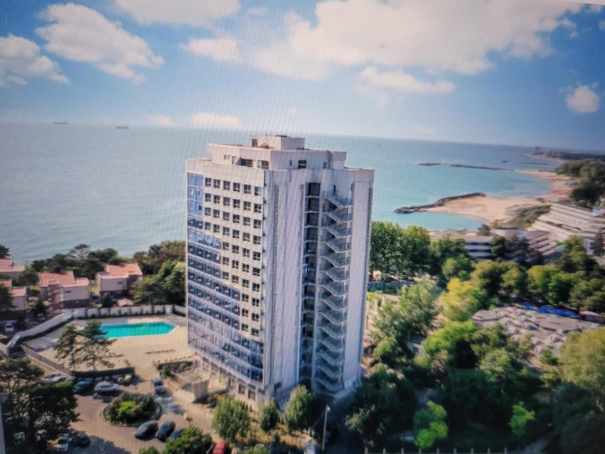 Aphrodite Olimp - Luxury Apartment With Sea View & Pool מראה חיצוני תמונה