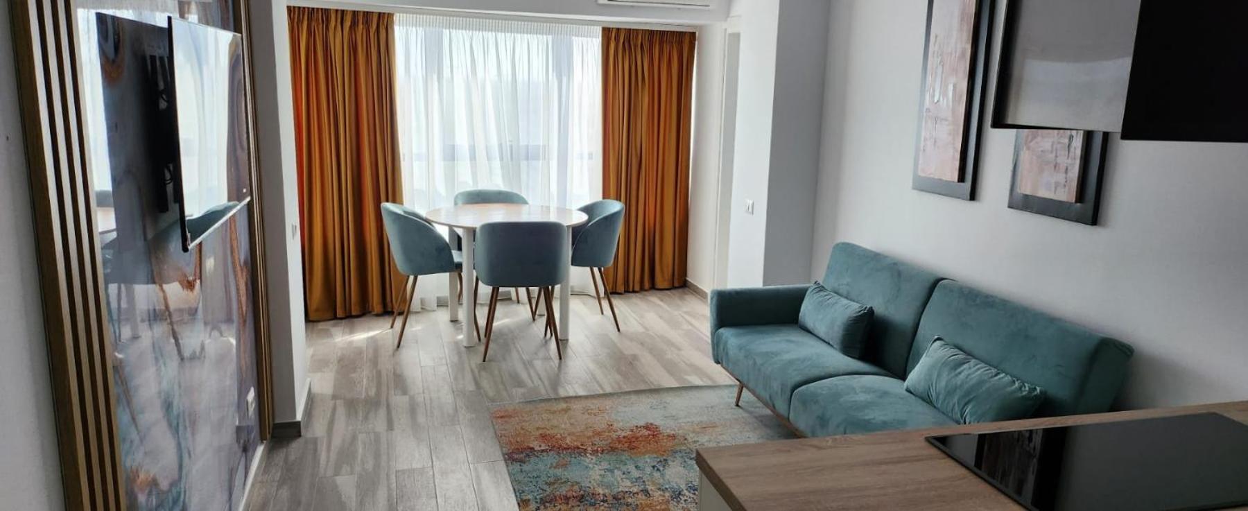 Aphrodite Olimp - Luxury Apartment With Sea View & Pool מראה חיצוני תמונה