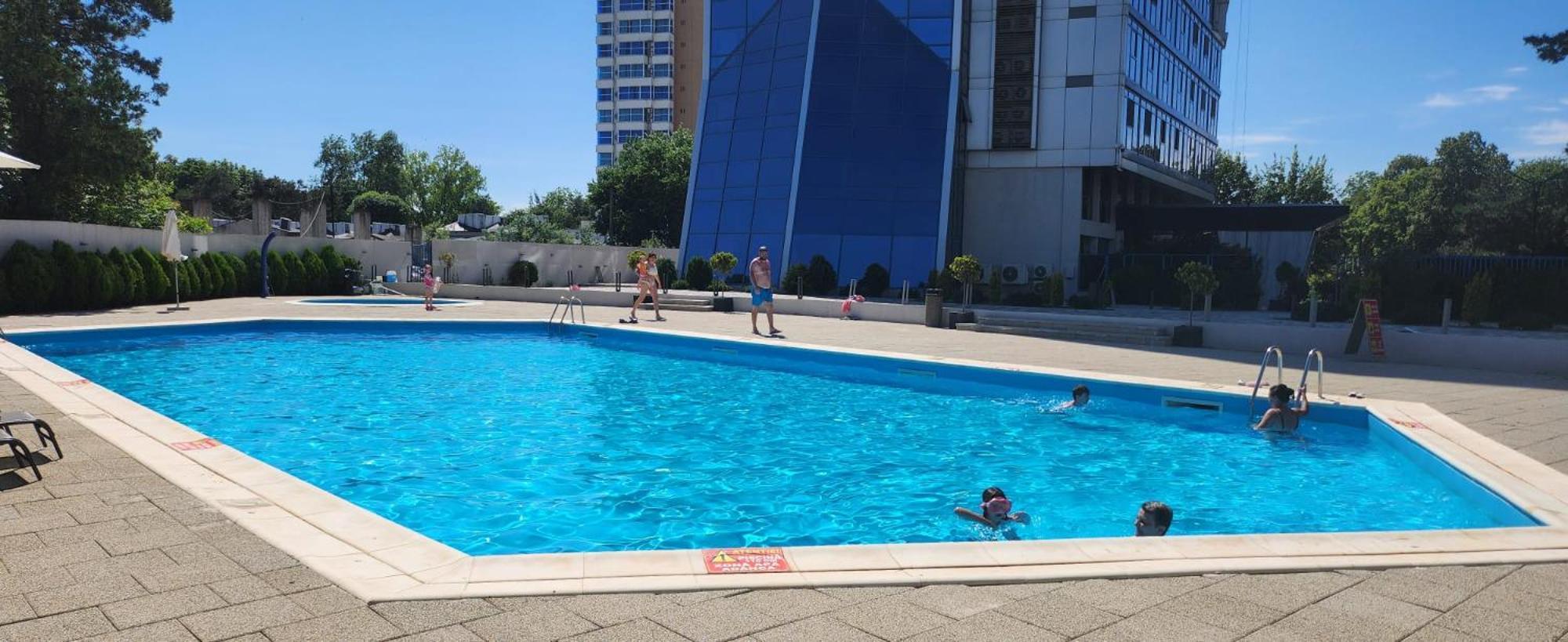Aphrodite Olimp - Luxury Apartment With Sea View & Pool מראה חיצוני תמונה