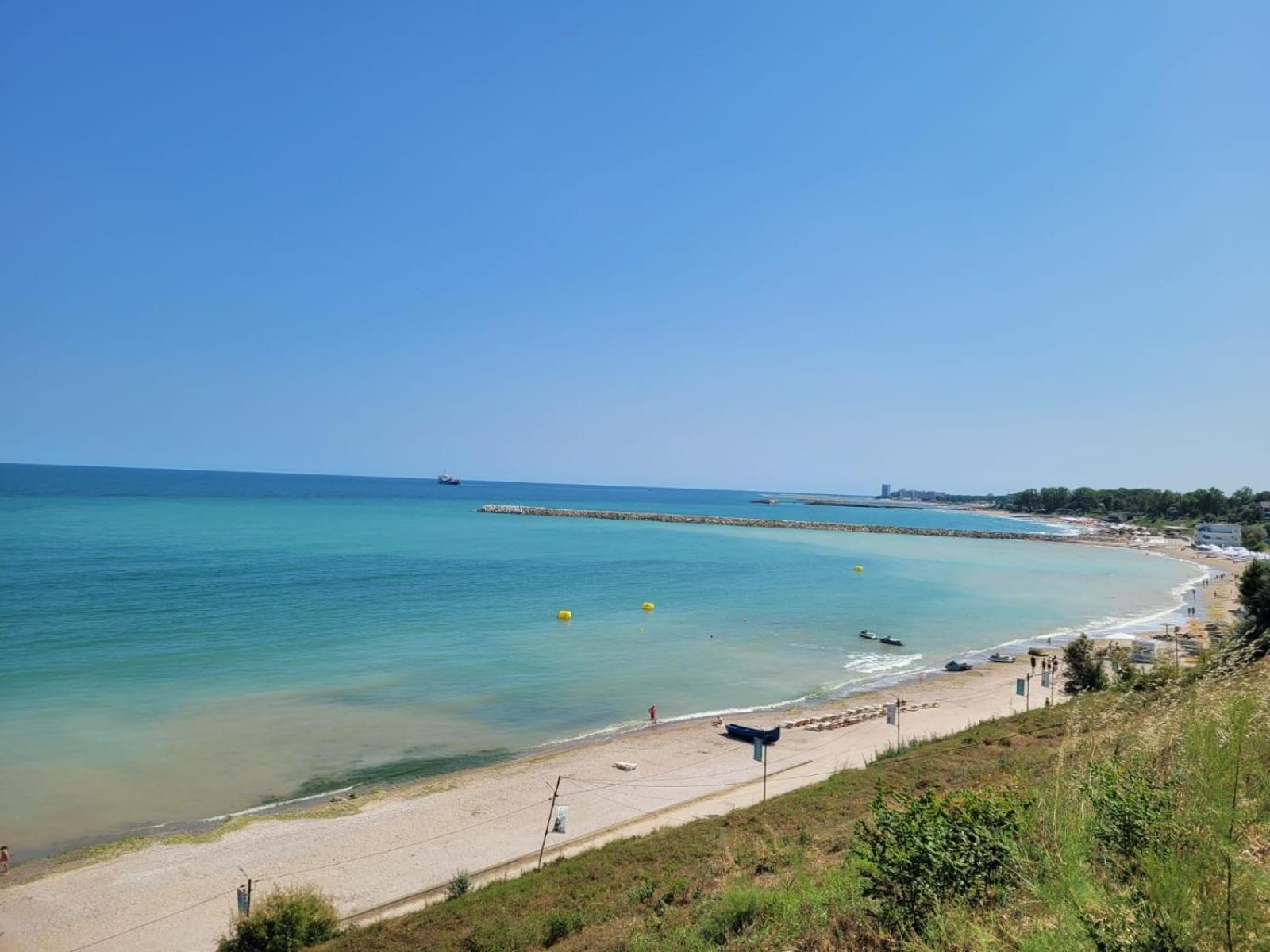 Aphrodite Olimp - Luxury Apartment With Sea View & Pool מראה חיצוני תמונה