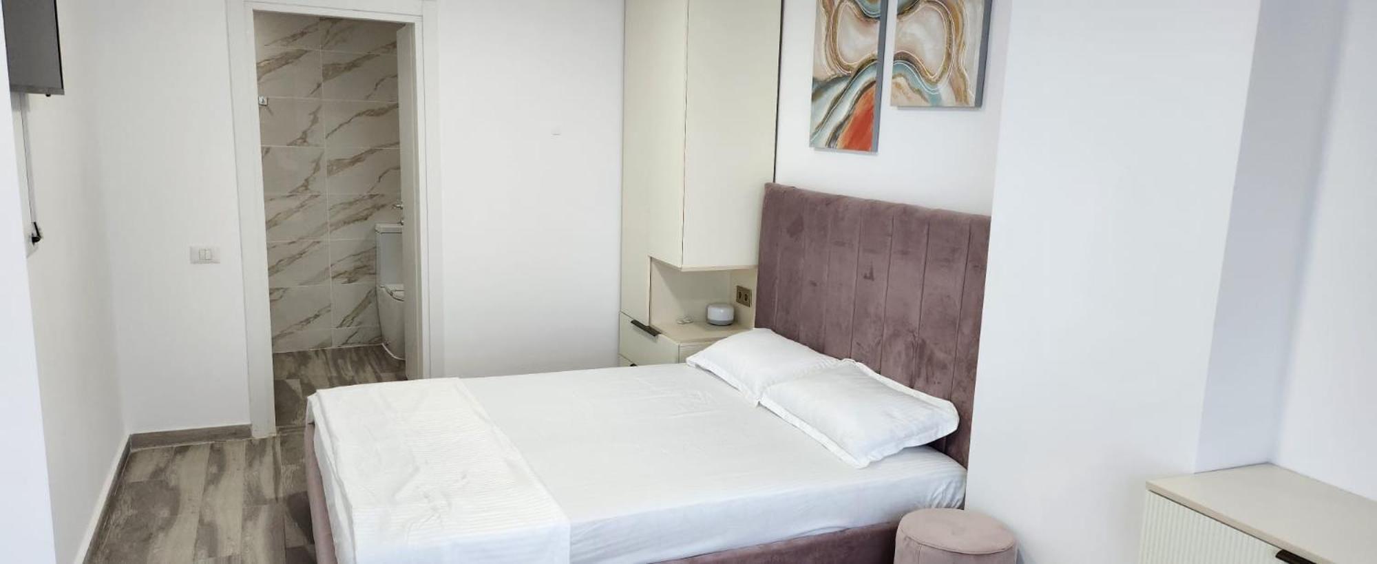 Aphrodite Olimp - Luxury Apartment With Sea View & Pool מראה חיצוני תמונה