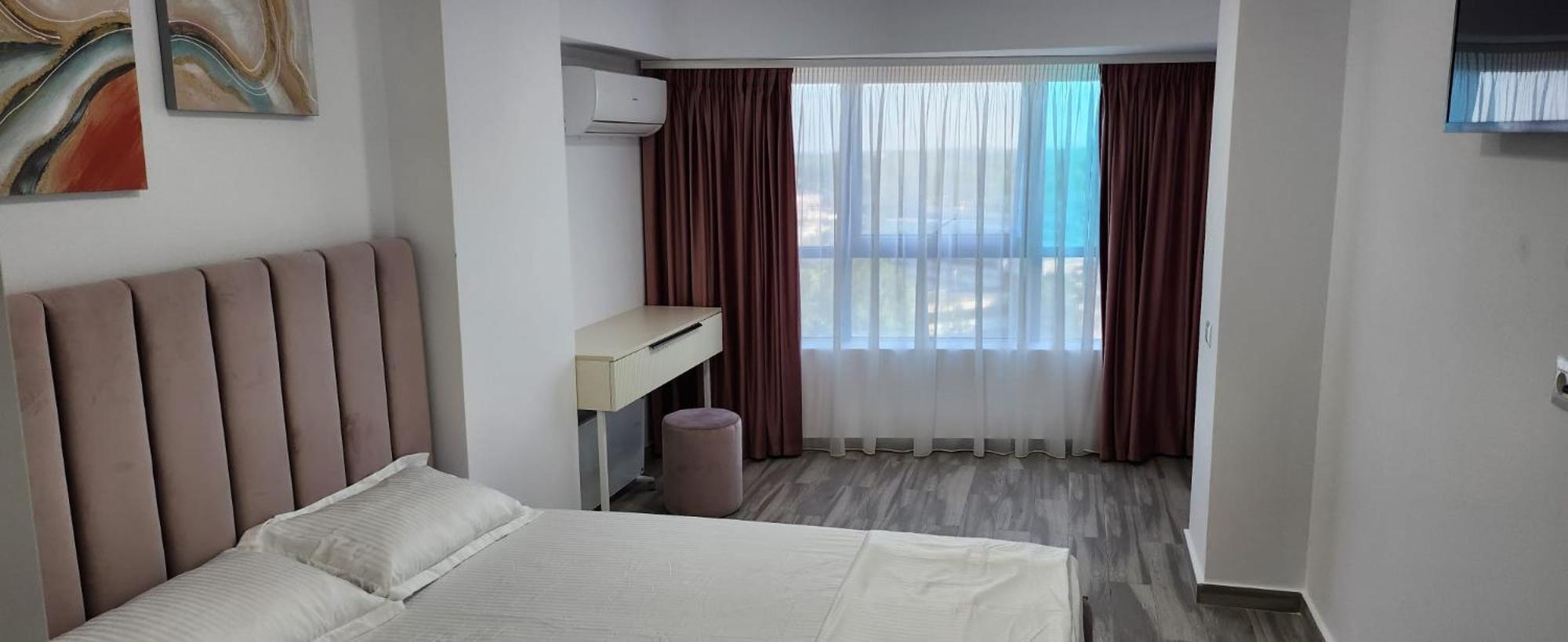 Aphrodite Olimp - Luxury Apartment With Sea View & Pool מראה חיצוני תמונה