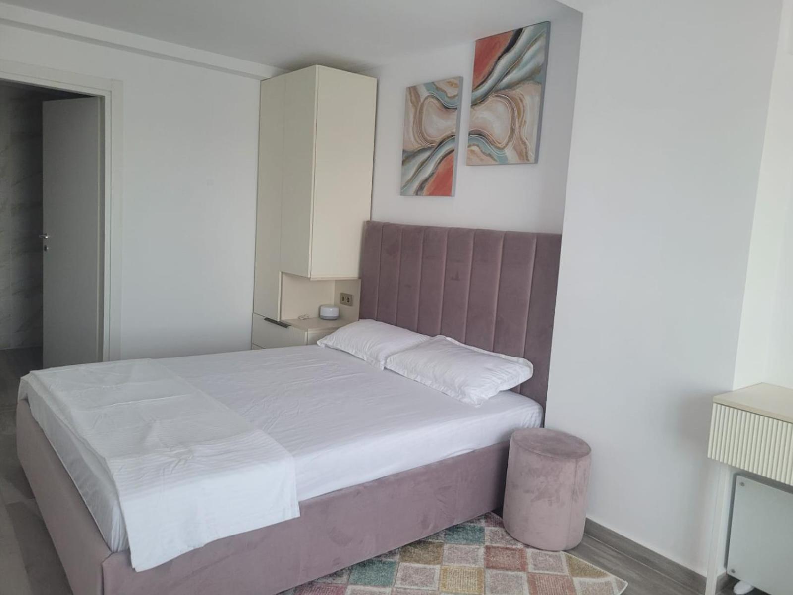 Aphrodite Olimp - Luxury Apartment With Sea View & Pool מראה חיצוני תמונה