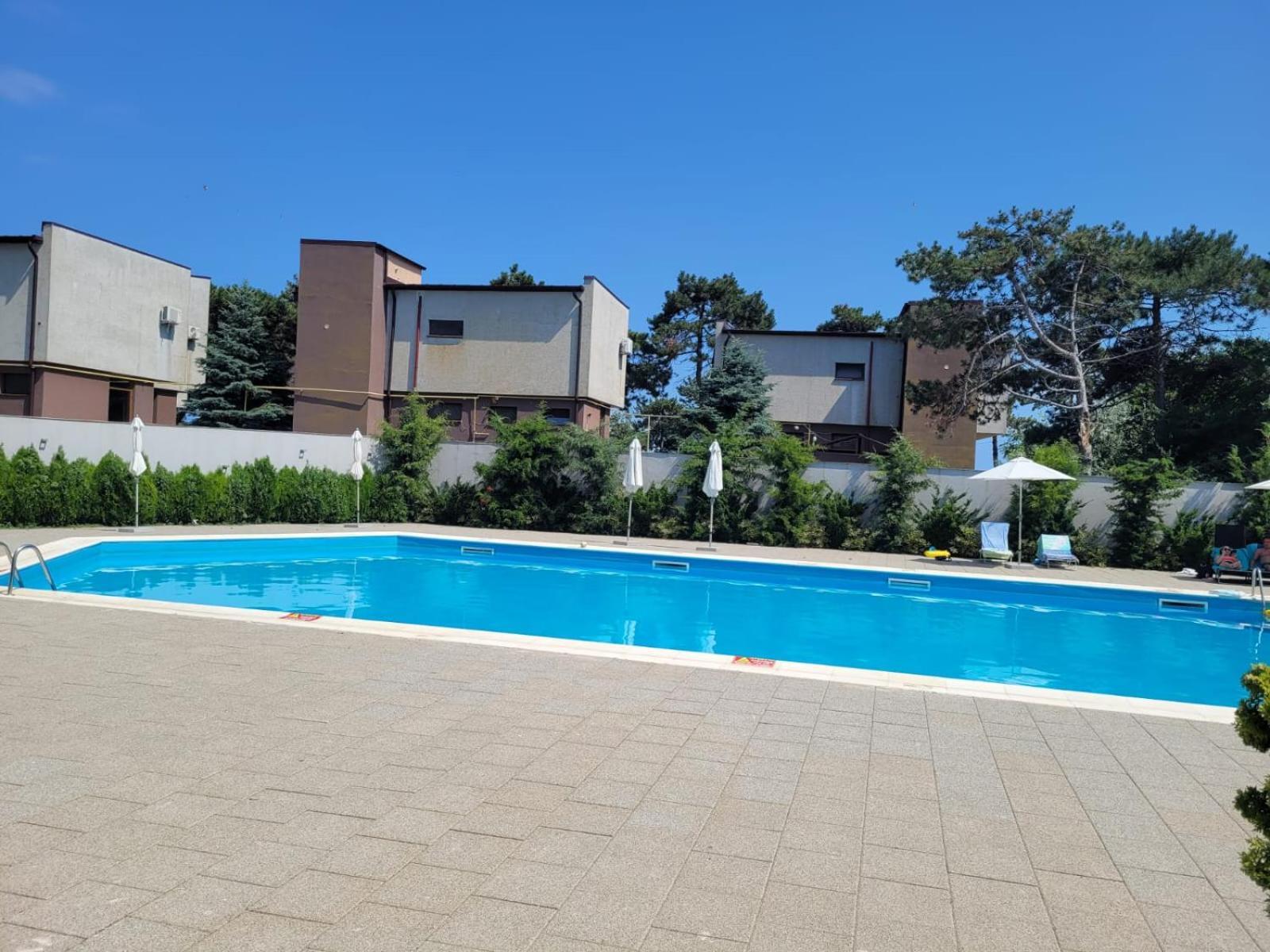 Aphrodite Olimp - Luxury Apartment With Sea View & Pool מראה חיצוני תמונה