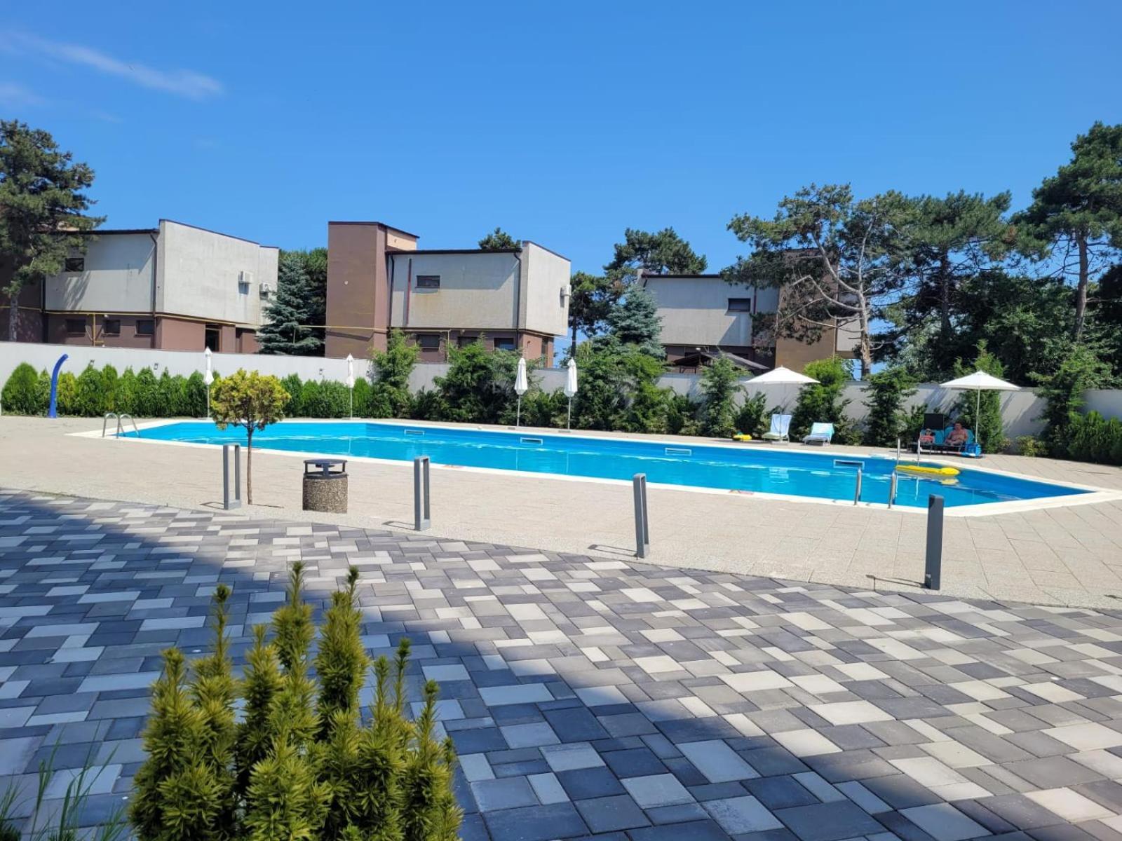 Aphrodite Olimp - Luxury Apartment With Sea View & Pool מראה חיצוני תמונה