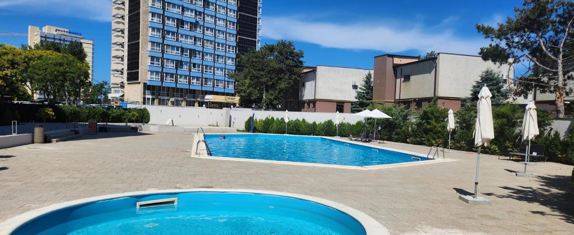 Aphrodite Olimp - Luxury Apartment With Sea View & Pool מראה חיצוני תמונה